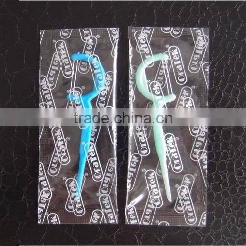 dental care kit dental floss pick for oral care