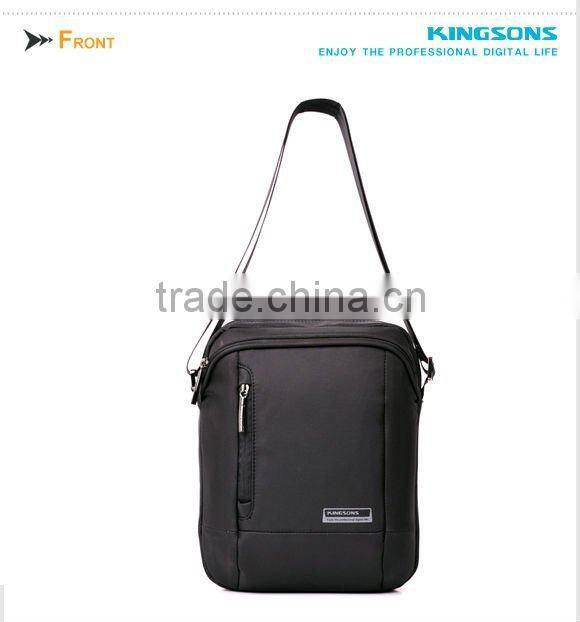 2012 New arrival kingsons laptop messenger bag for men KS3024