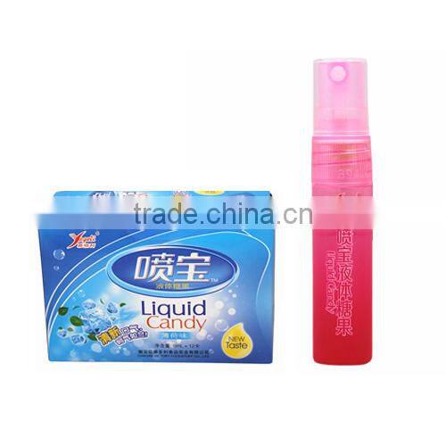 Fresh spray classic Arabic/China liquid candy VC-L017