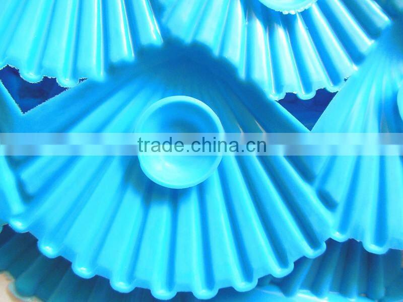 2014 best sale shell bath mat