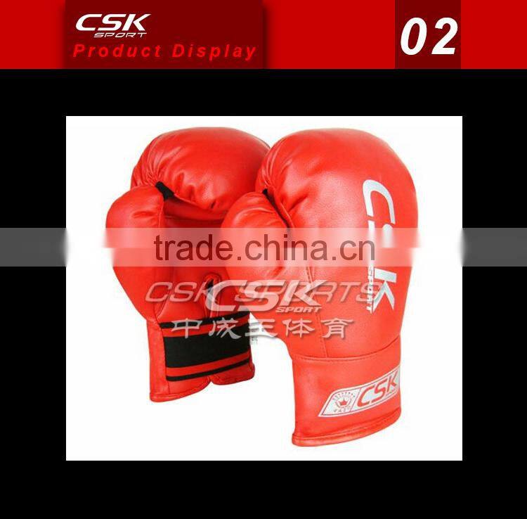 Velcro CSK baby boxing gloves