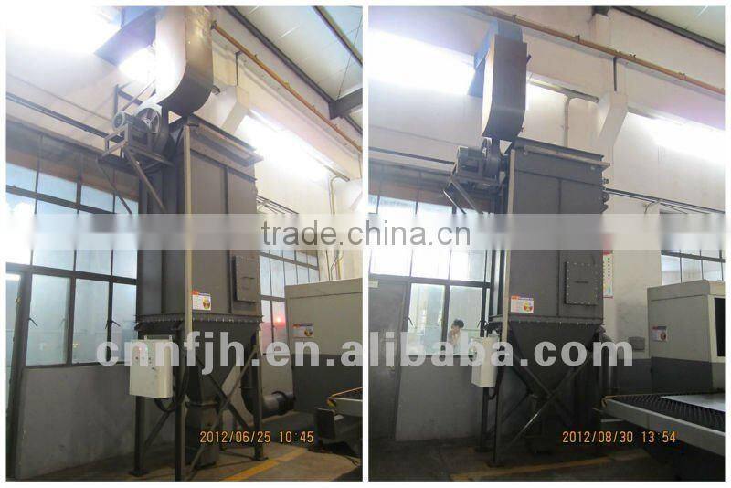 the Newest round bagsystem series type Environmental Flour Dust