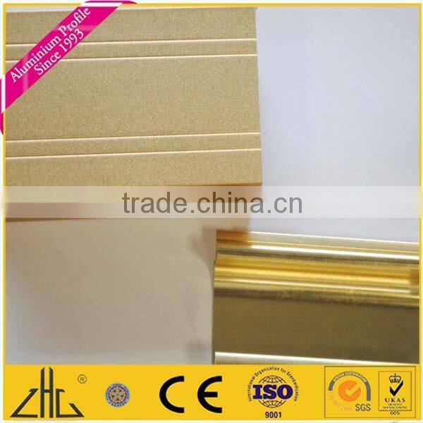 Aluminium alloy extrusion profil aluminium for doors and windows