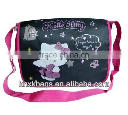 China kid messenger bag & kid shoulder bag