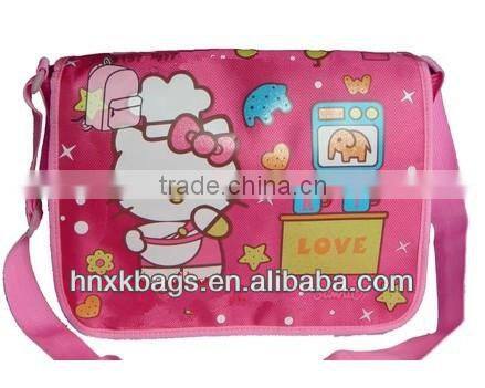 China kid messenger bag & kid shoulder bag