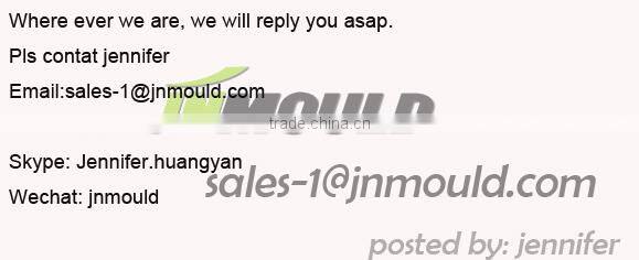 Blower Mould Injection Mould