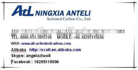 Best Coal Based Pellet Activated Carbon Water Treatment