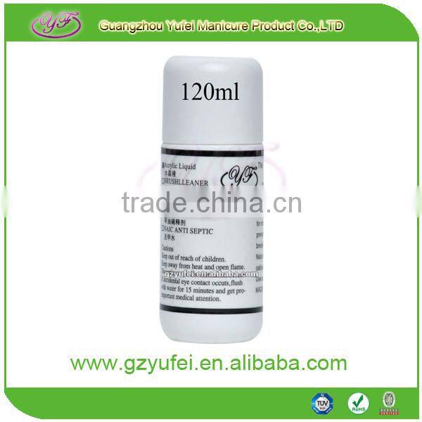 120ml/500ml/1000ml healthy acrylic remover liquid wholesale