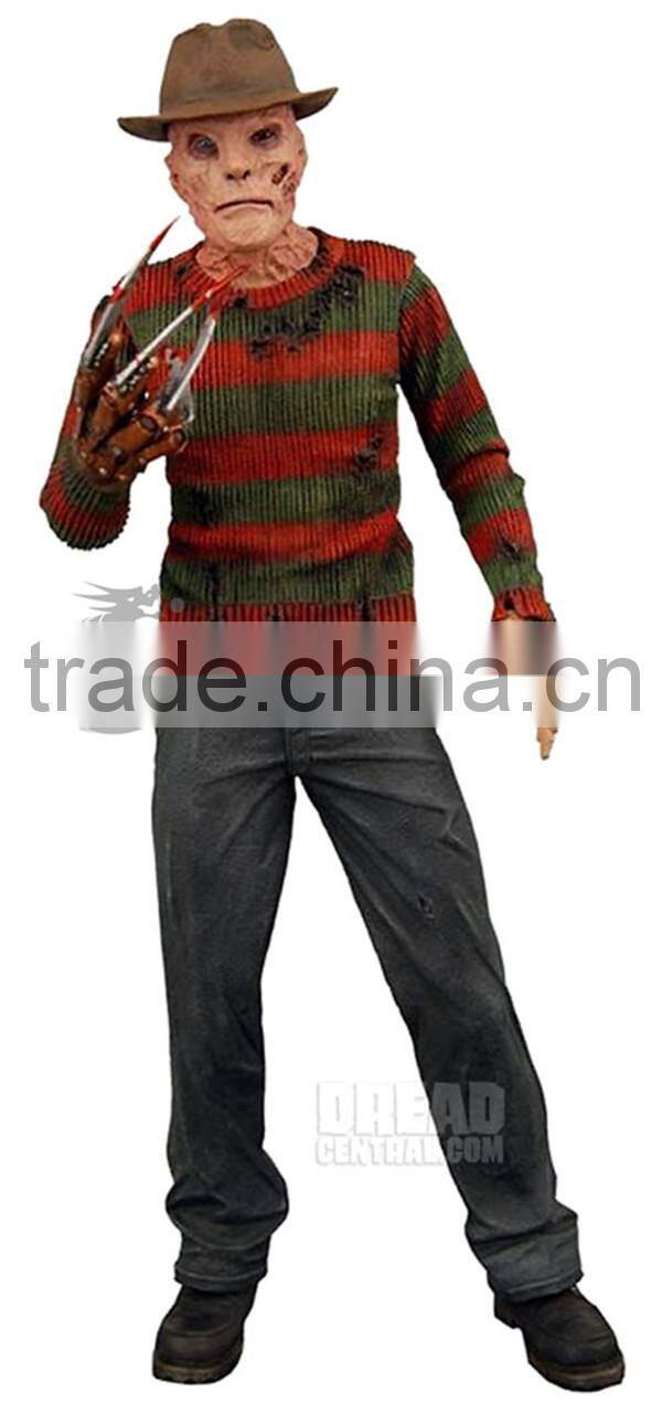 VGQT67- life size heroes fiberglass statue