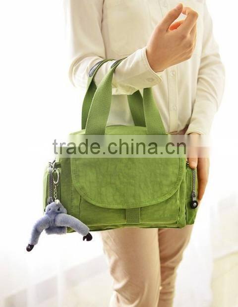 2015 professional sequence handbags made in china