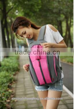 2015 new design top selling best diaper bag chevron diaper bag