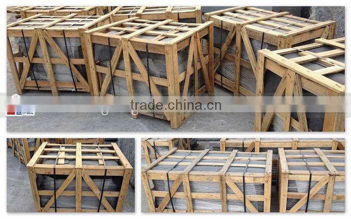 Shanxi Black Granite Monuments, China black granite monument