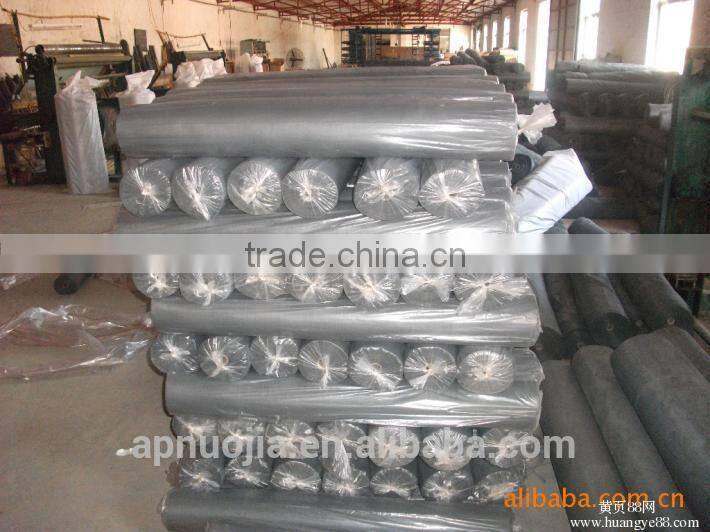 Galvanized iron window screen/green iron window screen for insect