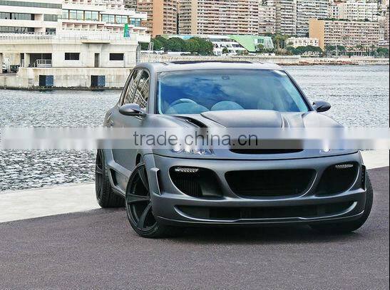 Porsch-e tornado 957 cayenn-gts body kits