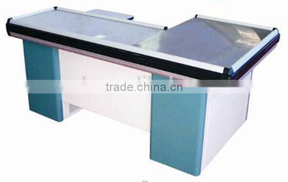RH-CR045 2000*1100*850mm simple shop counter design store counter