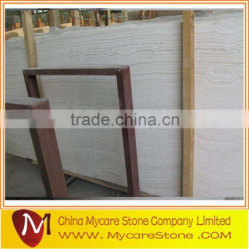 Italian Silver Grey Travertine slab