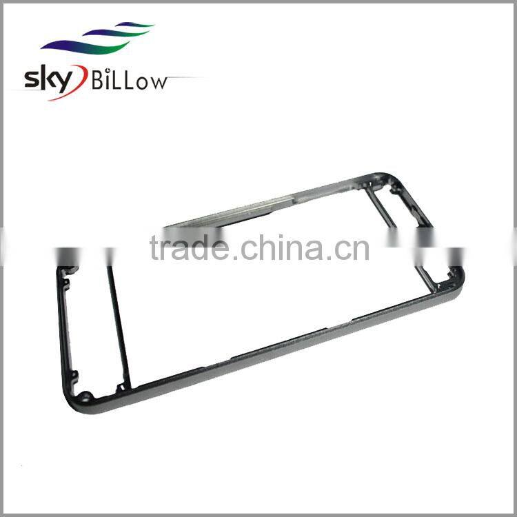 Shenzhen OEM manufacturer of cnc mchining aluminium phone machines part