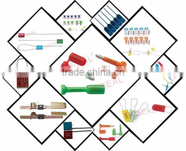 Hot China Products Wholesale electric meter seals GC-M003