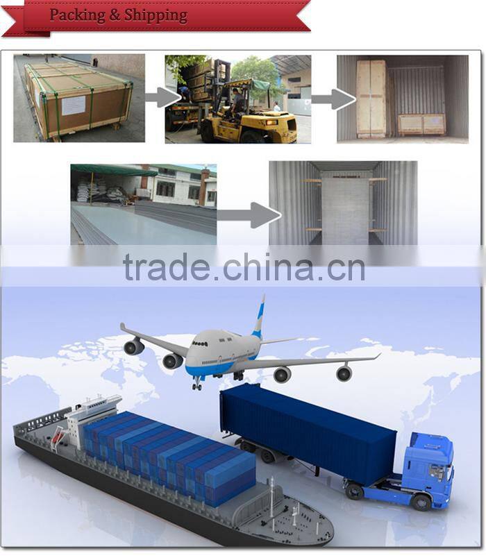 Exhibition room decorative material Aluminum Composite Panel