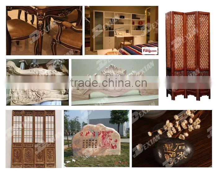 low price 3d cnc stone carving router DX-6090