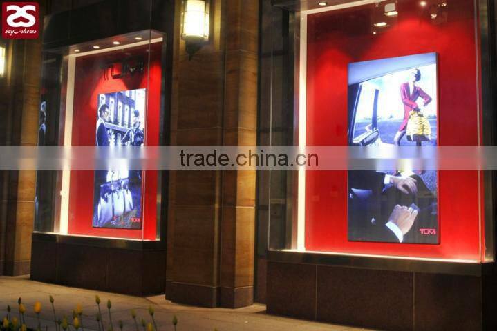 aluminum frame a2 size slim light box