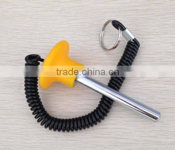 weight stack bolt/plug insert