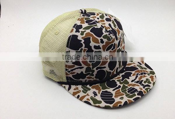 Oem Promotional Wholesale Cheap 5 Panel Cap