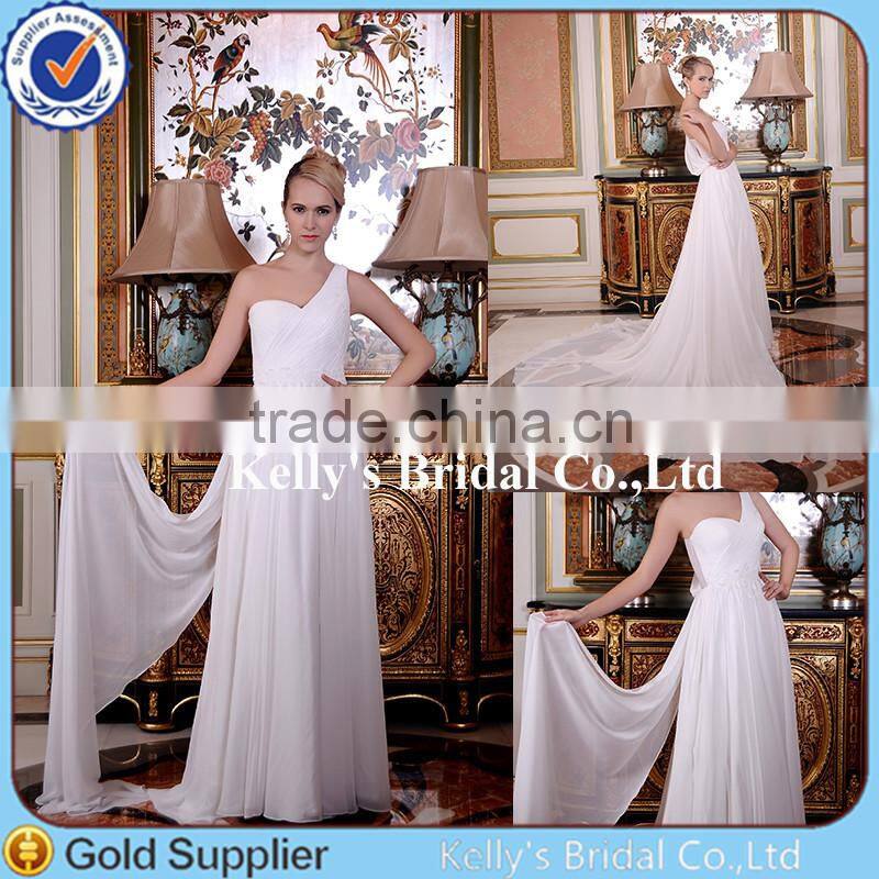 evening dress 2015 newest sweetheart girl party dress Wholesale popular tulle layered Latest Muslim Wedding Gown For Fat woman