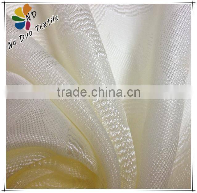 Fashion Jacquard Drape for Home curtain