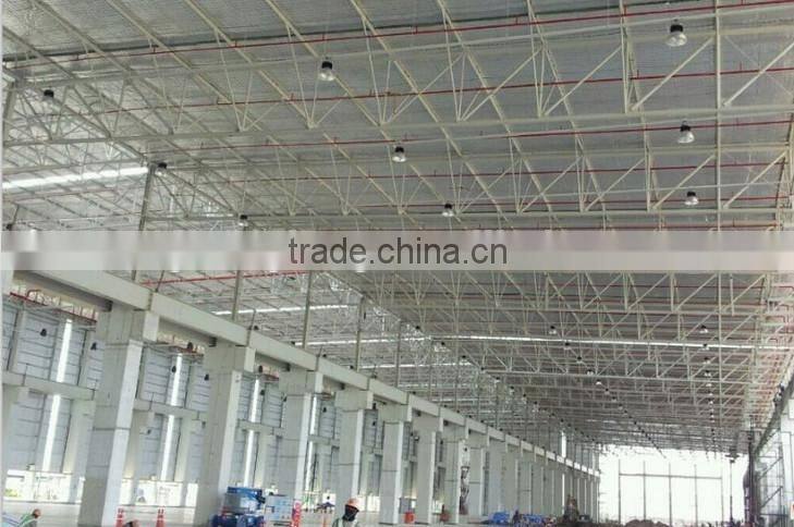 high power LED highbay light CE &RoHS, highbay cob chip led highbay