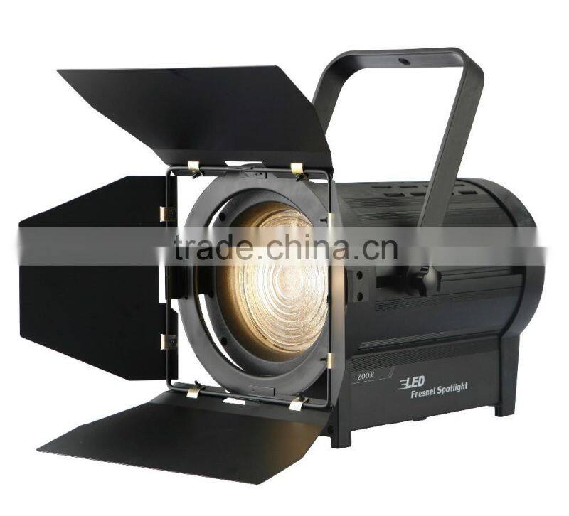 Professional 150w tungsten fresnel spot light / video studio light