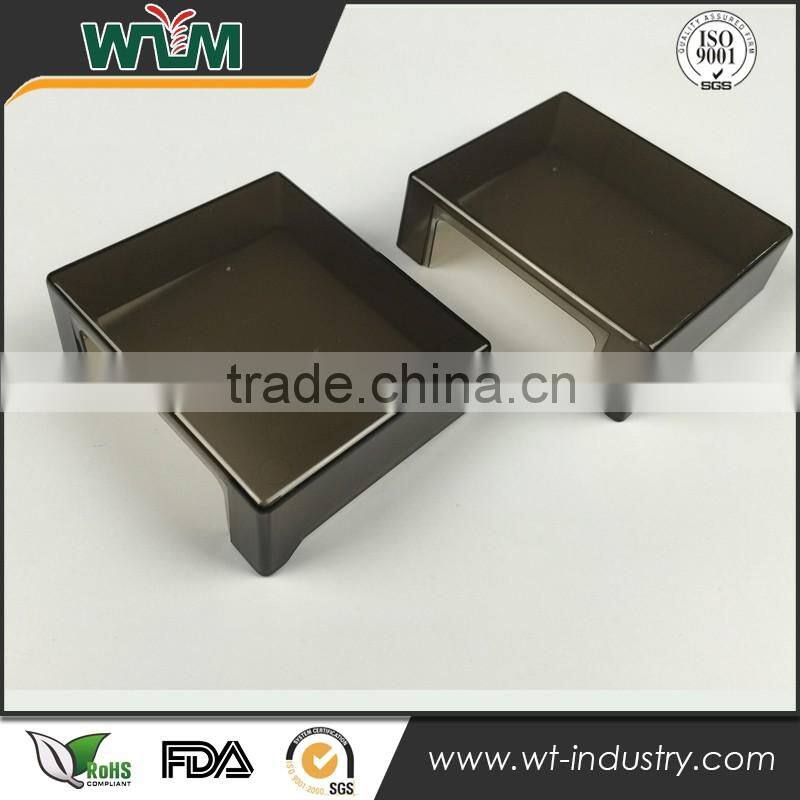 OEM mold maker Translucent PC Plastic mould Injection Molding Part for Box Cover