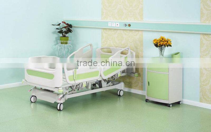 CE Certification medical simple hospital bed