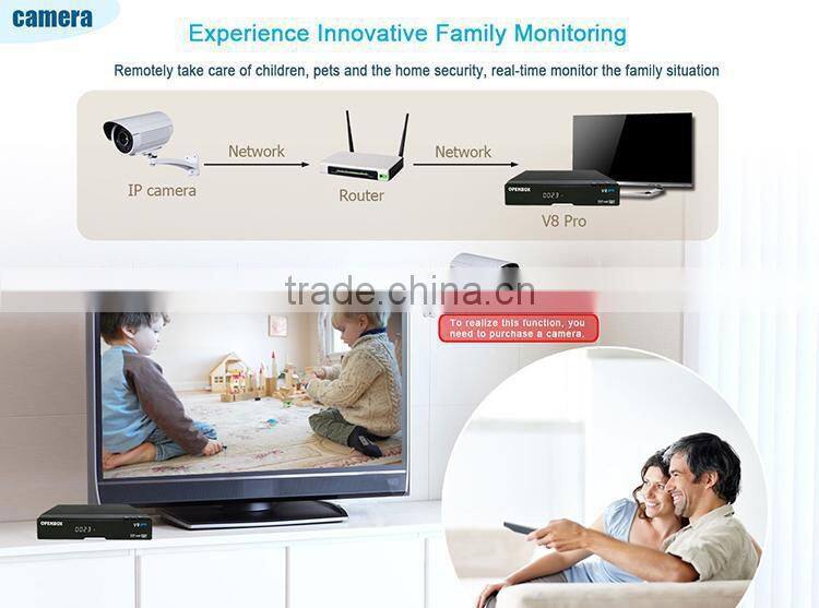 super cheapest stock for V8 pro DVB-S2 DVB-T2 DVB-C satellite TV antenna better than V8/V8S