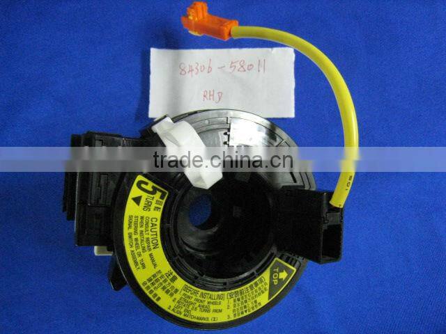 Auto Spiral Cable Sub-Assy For TOYOTA CAMRY OEM:84306-58011