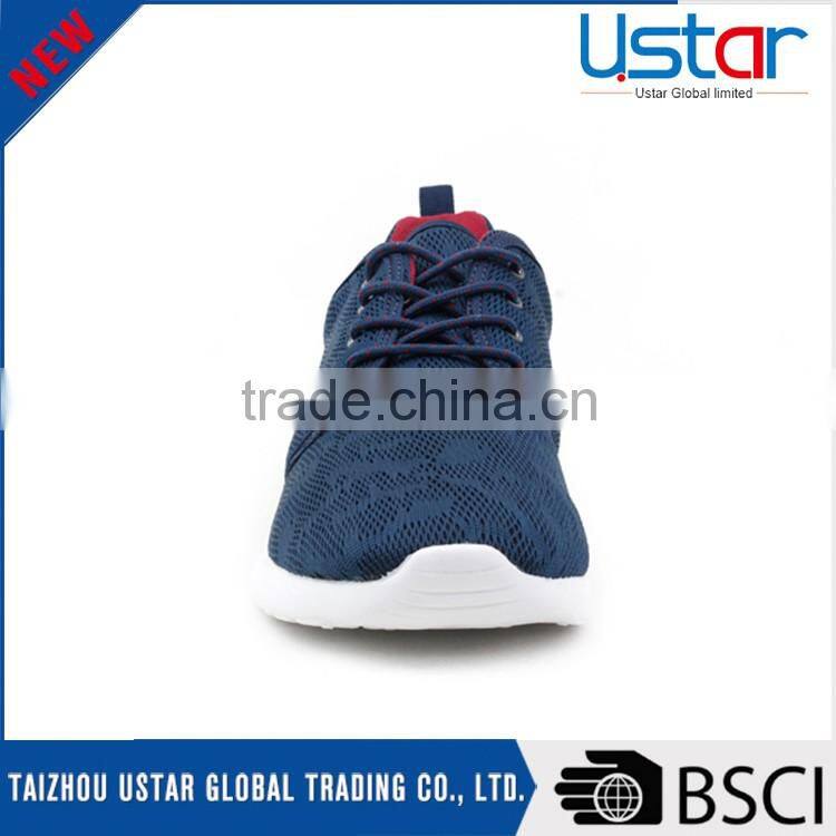 Wholesale leisure men sports shoes