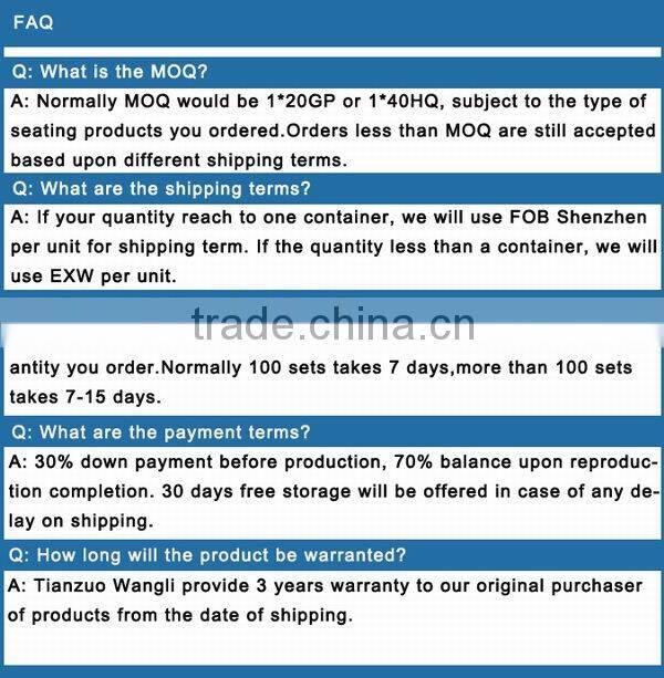 Diamond style reddish brown modern leisure sofa set