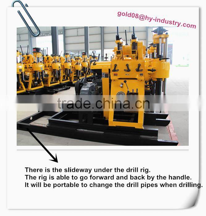 50M 80M 100M Water Well Drilling Machine and Core Drilling Machine