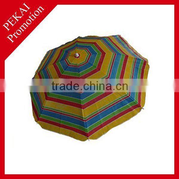 Square Outdoor Umbrella with Crank