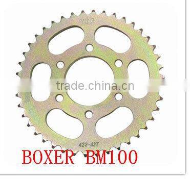 SCL-2013040099 Industrial Chains Sprockets For YAMAHAH RX135 Parts