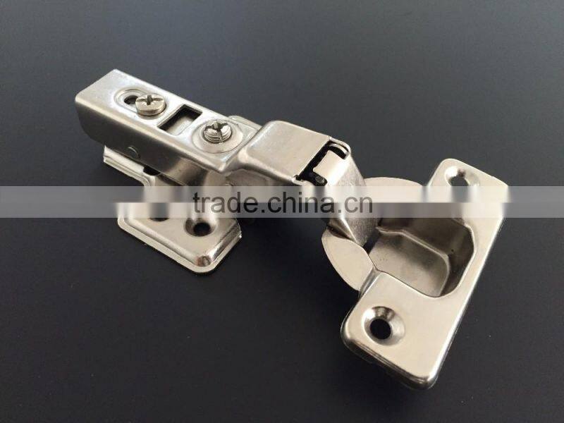 Soft Closing Concealed Hinge Cabinet Hinge Hydraulic Cabinet Hinge