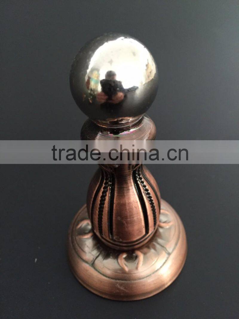 Zinc Alloy Door Stopper Magnetic Door Stopper Door Catcher