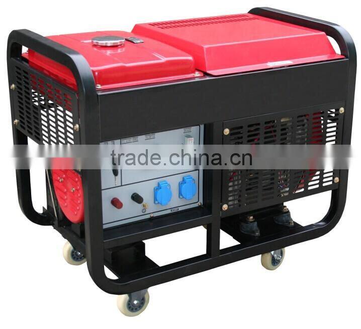 Kipor Type Daihatsu Monophasic 10kva generator