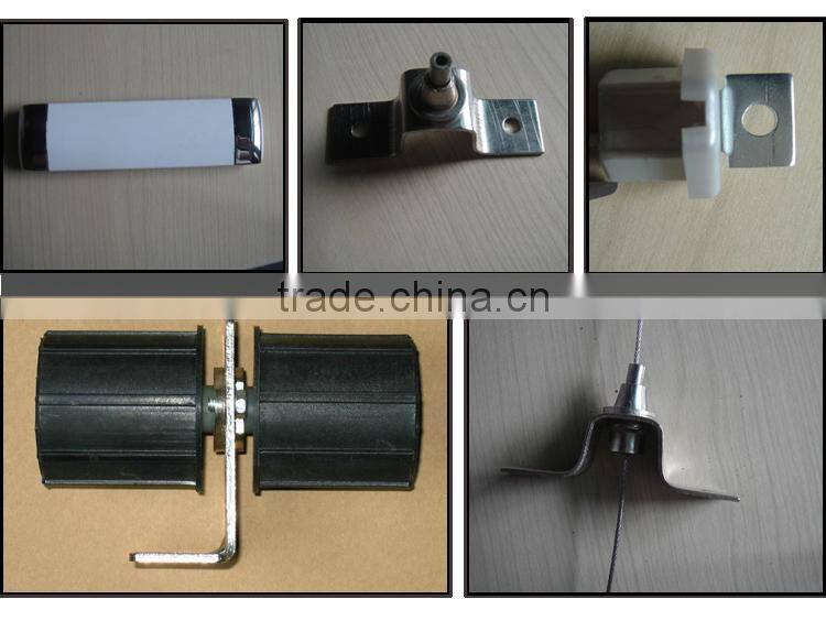 Hot sale lutron motorized shades blinds for restaurant