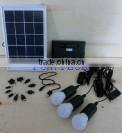 DC 6W/Solar Light System/ Solar Garden Lighting/ Home Solar Systems/Portable Solar Light System/portable