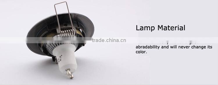 3W5W7W9W12WCold White Warm White LED Downlight Home Decoration Ceiling light