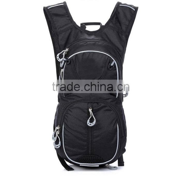 High Quality Waterproof Hydration Pack With Mesh Holder