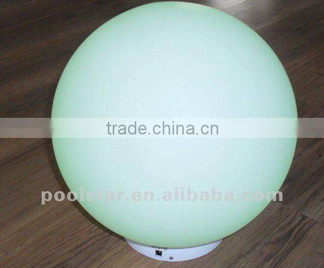 sphere lighting, pool light , floating pool light
