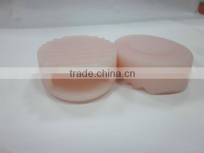 Food grade 100% silicone wash brush for promotion