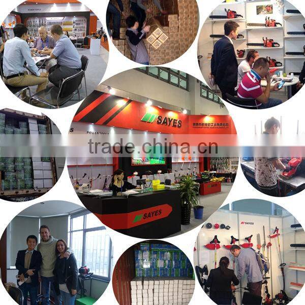 Gasoline chain saw XY-CS6920